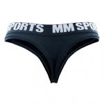MM Sports Thong