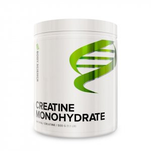 Creatine Monohydrate kosttilskud fra Body Science