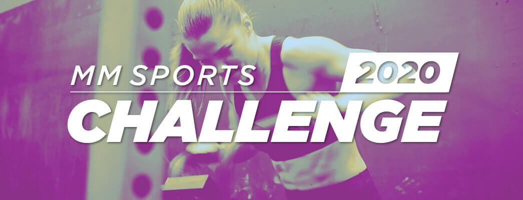 MM Sports Challenge 2020