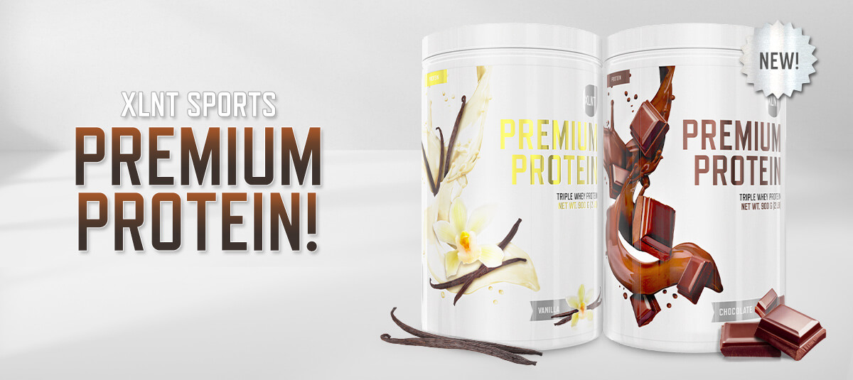 XLNT Sports Premium Protein